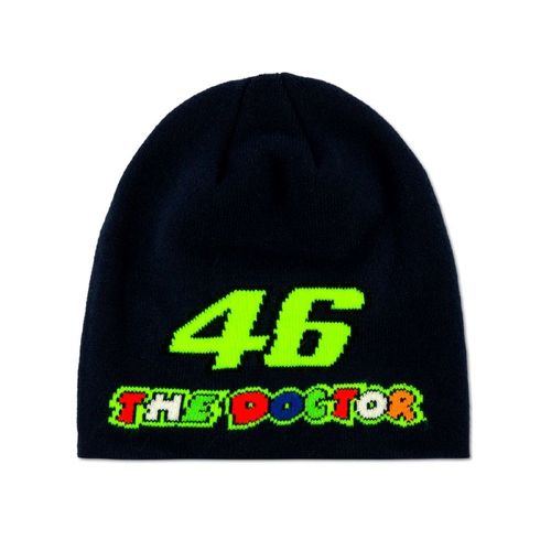 Bonnet Enfant Vr46 Sport Doctor Valentino Rossi Officiel Motogp