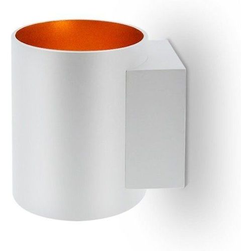 Applique Murale Intérieur ""Tub"" G9 : Couleur  - Noir