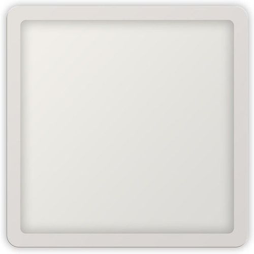 Spot Led 20w Encastrable Carré Réglable 50 A 205mm : Température Lumière  - Blanc Extra Froid