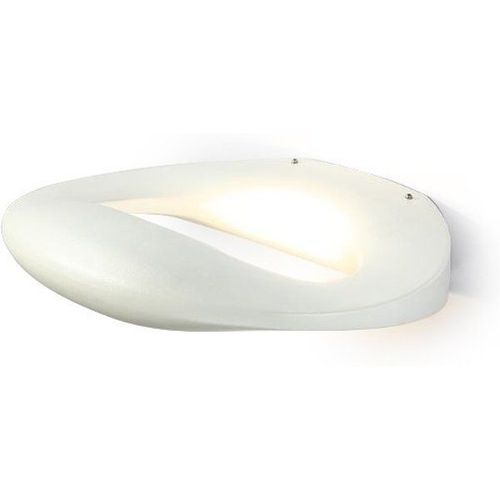 Applique Murale Led 9w ""Dali"" : Couleur  - Blanc
