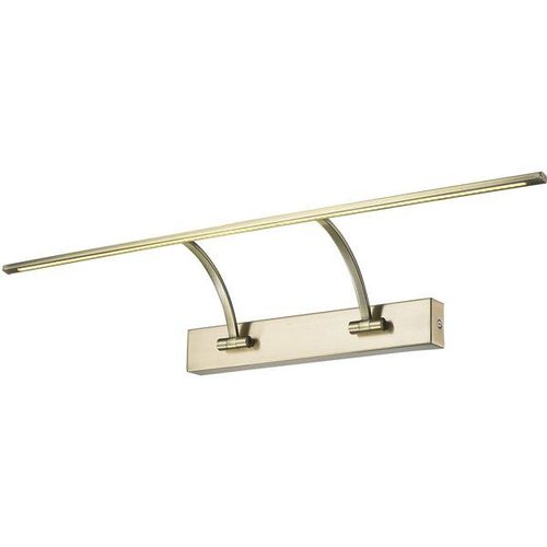 Applique Tableau Led 13w Orientable : Couleur  - Bronze Vieilli