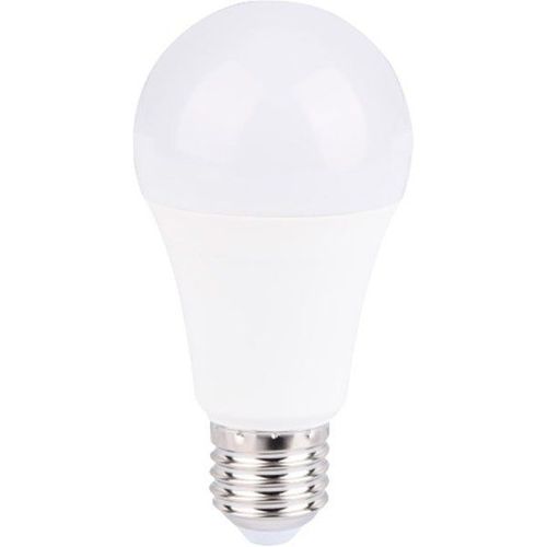 Ampoule 12-24 Vdc 8w E27 A60 Pour Caravanes, Camping-Cars Et Bateaux : Température Lumière  - Blanc Froid