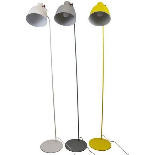 Lampadaire Moderne ""Kukka"" : Couleur  - Jaune