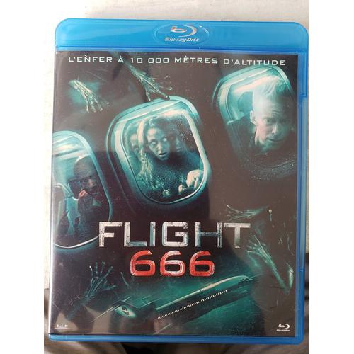 Flight 666 - Blu-Ray