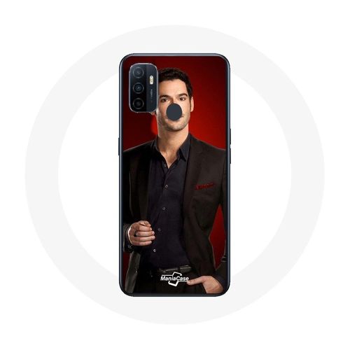 Coque Oppo A53 Lucifer Morningstar Série