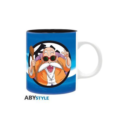 Dragon Ball - Mug Tortue Géniale