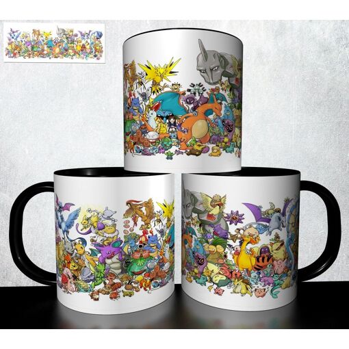 Mug Personnalisé Tasse À Café - Kawaii