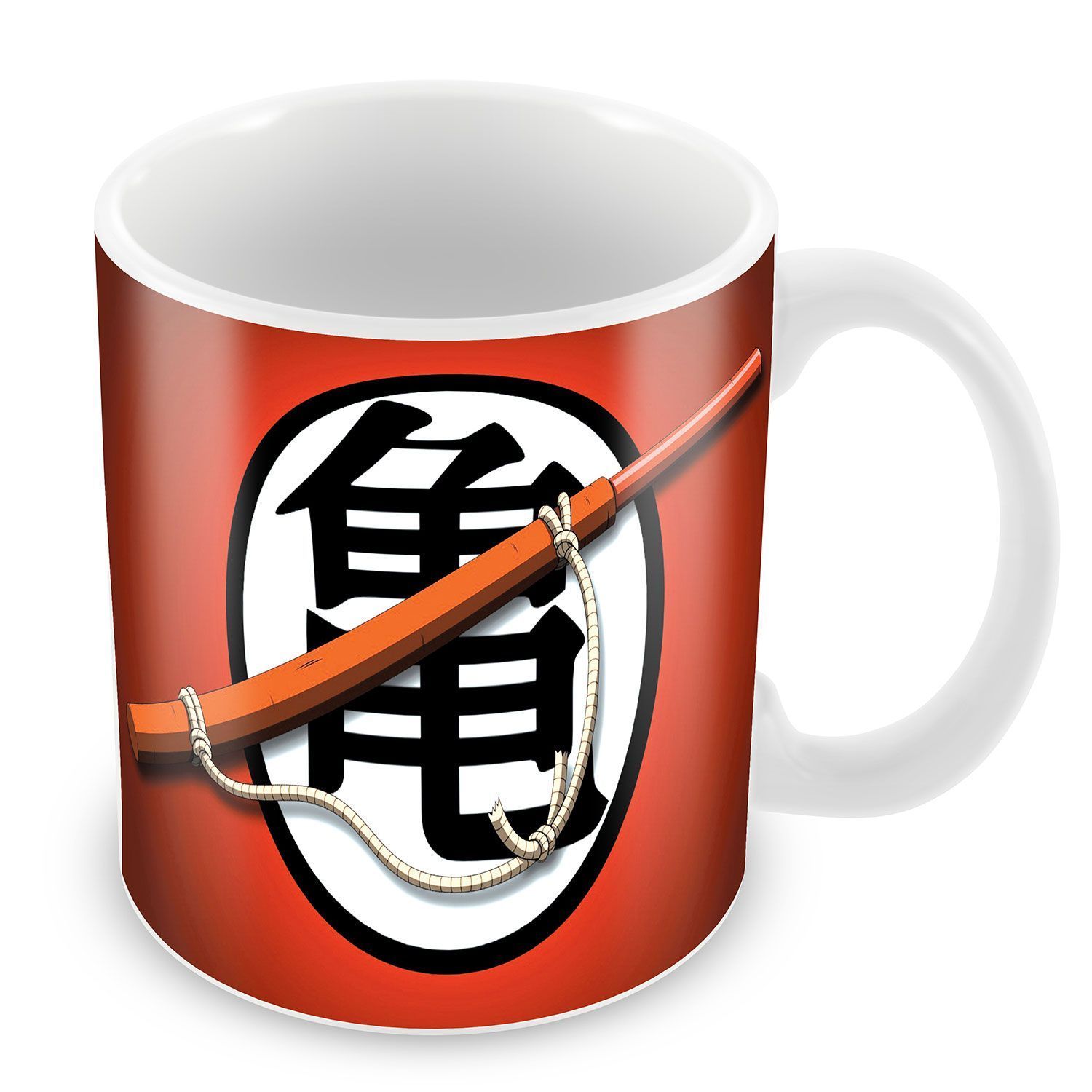 Mug Dragon Ball