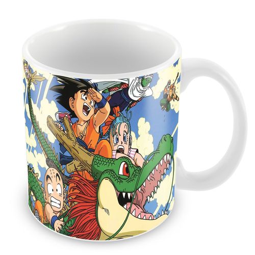 Mug Dragon Ball Shenron Dragon Magique