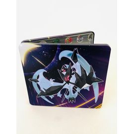 Steelbook Pokemon Ultra Lune