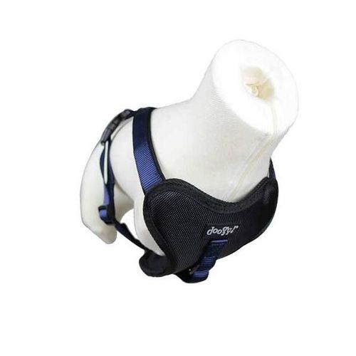Harnais Classica Bleu Marine Doogy Taille S