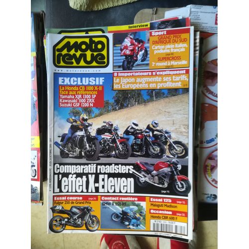 Moto Revue 3395