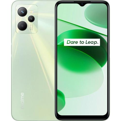 Realme C35 128 Go Vert fluo