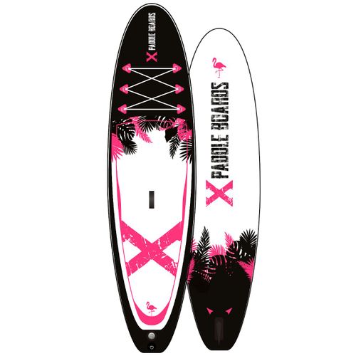 Pack Complet Paddle Gonflable X-Flamingo 10'2 X 32" X 15cm