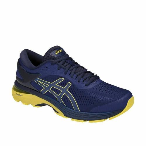 Chaussures De Running Asics Gel-kayano 25 Citron