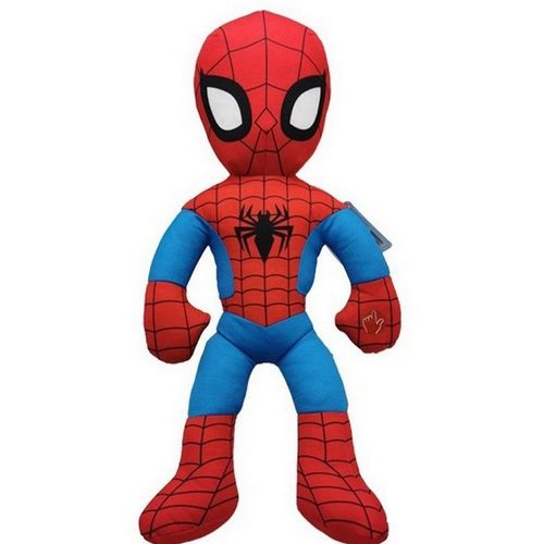Peluche Spiderman 38 Cm Sonore Avec Son