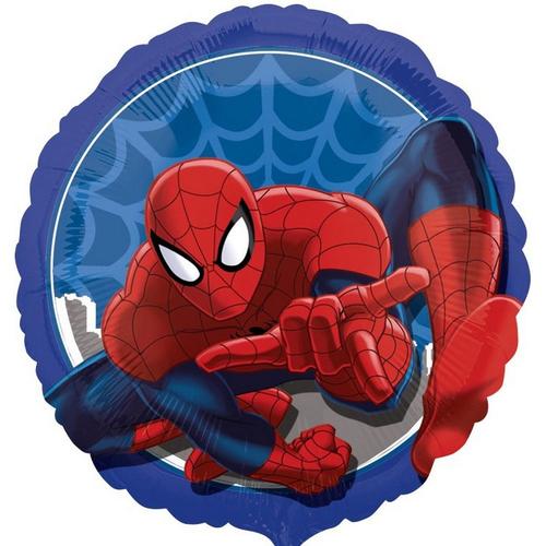 Ballon Spiderman Hélium Disney Fête Enfant New