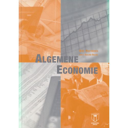 Algemene Economie Noël Houthoofd M.M.V. Roeland Bracke