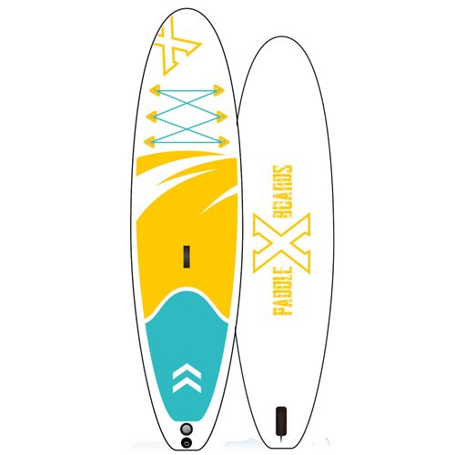 Pack Complet Paddle Gonflable X3 10' X 32" X 15cm
