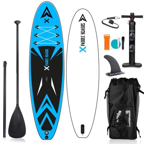 Pack Complet Kayak Paddle Gonflable X-Treme 106 X 32 X 6