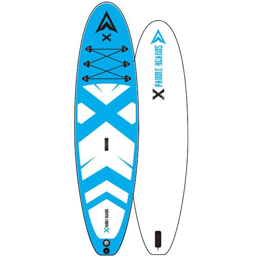 Pack Complet Kayak Paddle Gonflable X-Ite 11 X 33" X 6