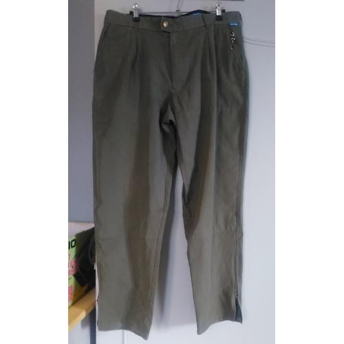 Pantalon de chasse decathlon hot sale