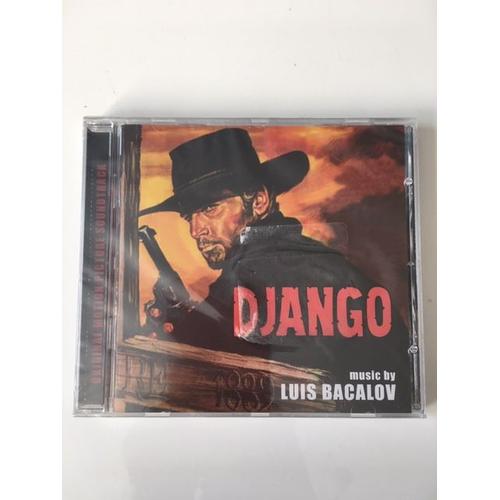 Django (Cd Import)