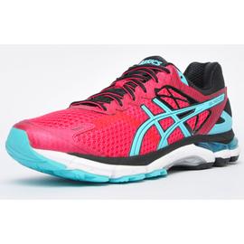 asics noir gel femme