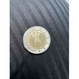 Pièce 2€ 2002 Frappé Du D