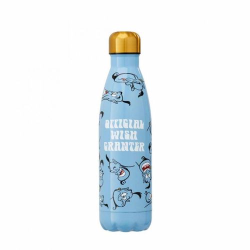 Disney - Bouteille En Metal - Aladdin - Wish Granter