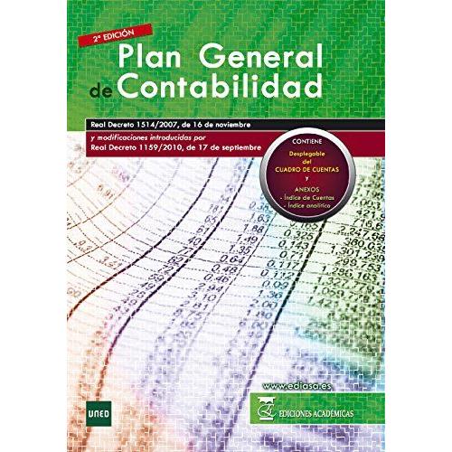 Plan General De Contabilidad.