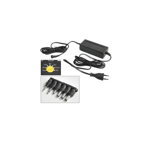 ALIMENTATION STABILISÉE 100/240V, 5-15V,MAX.3000MA POUR SCHNEIDER - MWMG36EU/6XC