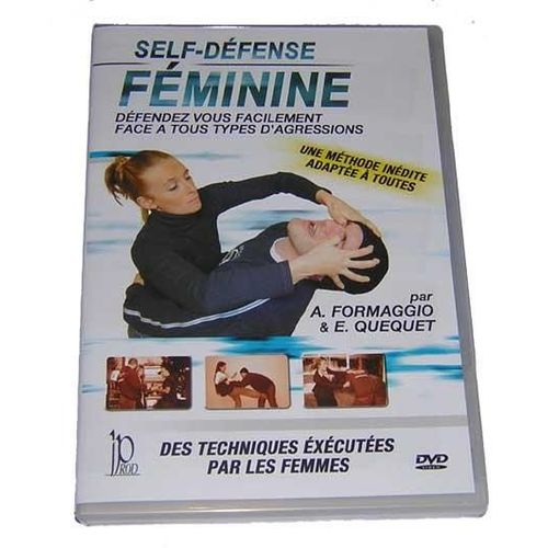 Self-Defense Feminine
