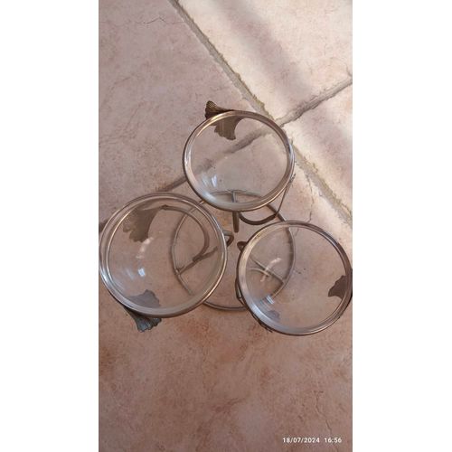 Serviteur De Table Ancien
