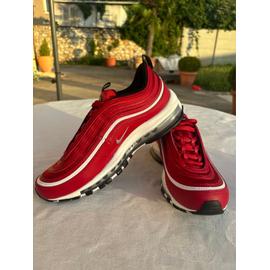 Air Max 97 Rouge Meilleures offres neuf et occasion