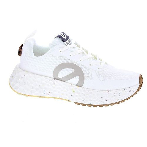 No Name Carter Fly Baskets Basses Blanc