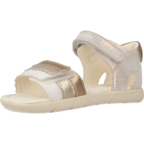 Geox B Sandal Alul Girl Colour Gris