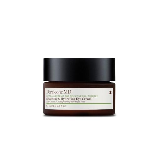 Hypoallergenic Cbd Sensitive Skin Therapy Soothing & Hydrating Eye Cream .5oz - Perricone Md - Hypoallergenic Cbd 