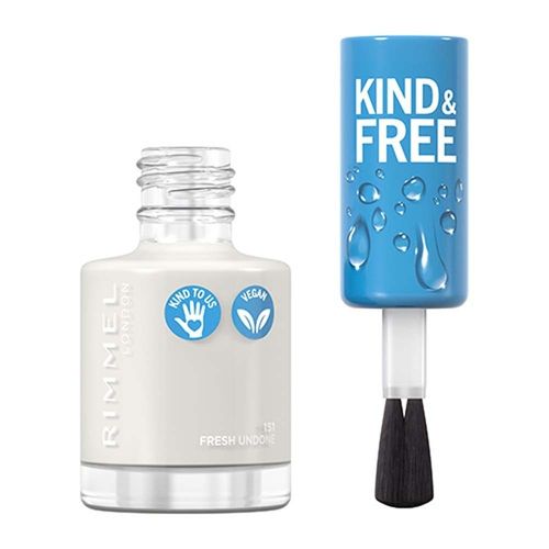 Rimmel Boite Vao Kind & Free 151 Fresh Undone 8ml - Rimmel London - Vernis À Ongles 