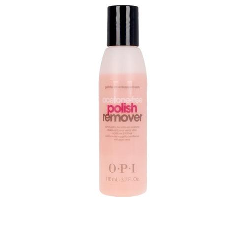 Acetone Free Polish Remover Opi - Opi - Dissolvant 