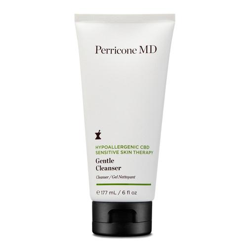 Hypoallergenic Cbd Sensitive Skin Therapy Gentle Cleanser 6oz - Perricone Md - Hypoallergenic Cbd 