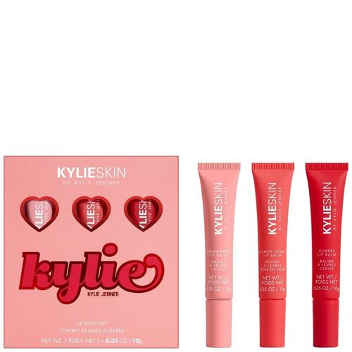 Kylie Skin Coffret Baumes À Lèvres - Kylie By Kylie Jenner - Coffret Baumes À Lèvres 