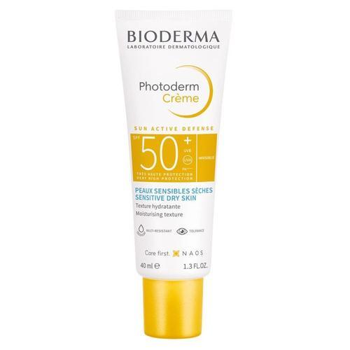 Pht Creme Spf50+ T40ml - Bioderma - Solaire 
