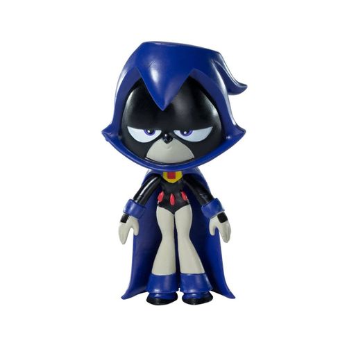 Teen Titans - Go! - Figurine Flexible Bendyfigs Raven 9 Cm