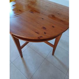 Table En Merisier