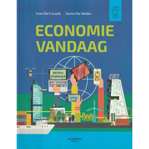 Economie Vandaag Ivan De Cnuydt Sonia De Velder