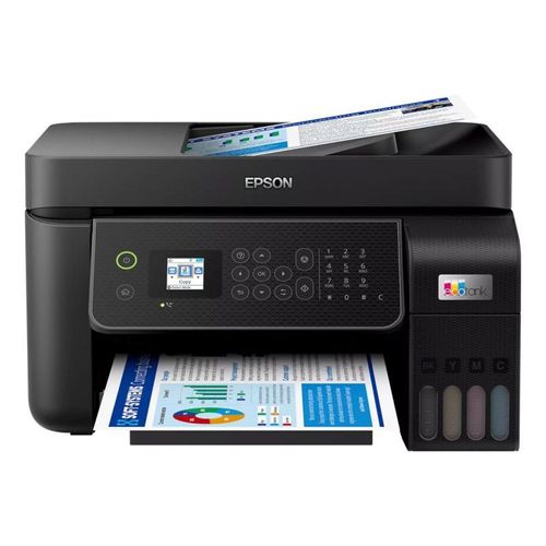 Urz. Wielofunkcyjne Epson Ecotank L5310 Wifi Czarny