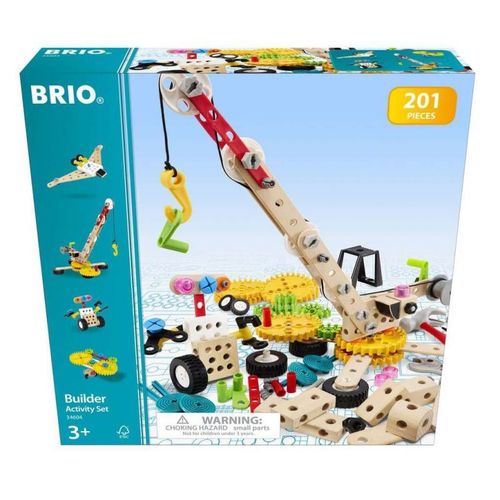 Builder Kindergartenset