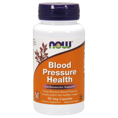 Blood Pressure Health 90 Capsules 