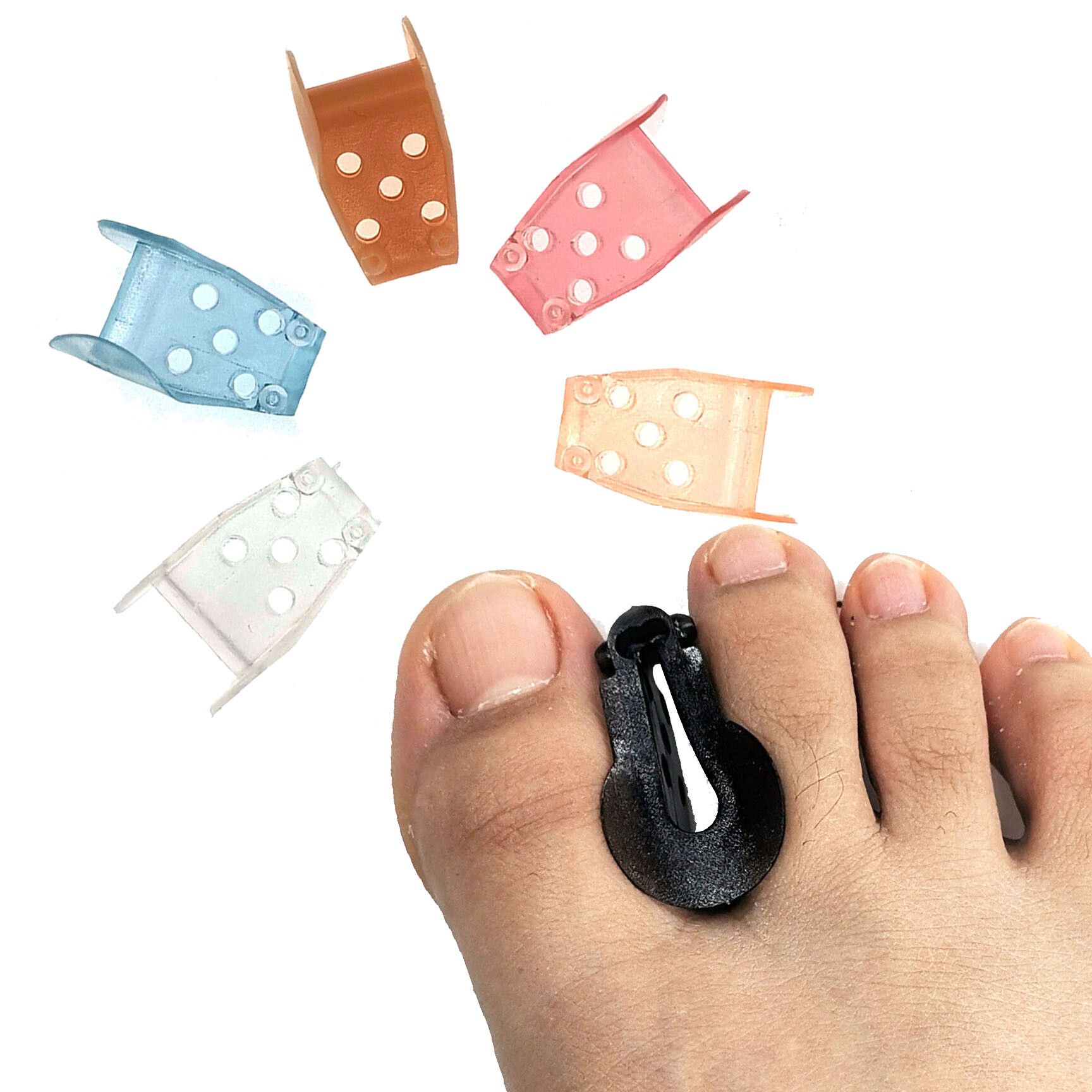 Parker Orthose Rinitialisation Pads,Big Foot Sophia Care To... - 2